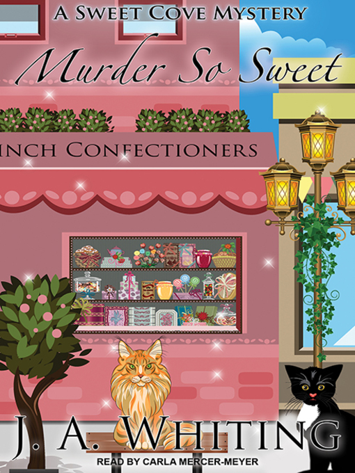 Title details for Murder So Sweet by J. A. Whiting - Available